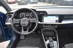 Audi A3 Sportback 35 TFSI Business edition , VIRTUAL COCKPIT, Auto's, Stof, 4 cilinders, Blauw, Origineel Nederlands