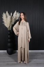 Marokkaanse jurk/kaftan/abaya, Kleding | Dames, Jurken, Maat 38/40 (M), Muda modest boutique, Beige, Stuartweg 9H