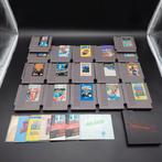 17 nes games nintendo mario double dragon shadow warriors, Avontuur en Actie, Gebruikt, 2 spelers, Eén computer