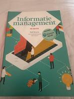 Informatie Management - Rolf Bruins, Boeken, Studieboeken en Cursussen, Ophalen of Verzenden, Gamma, Zo goed als nieuw, HBO