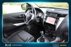 Nissan Navara Navara King Cab 2.3 dCi 165PK Euro6 4WD N-Conn, Auto's, Nissan, Stof, Gebruikt, 4 cilinders, Zwart