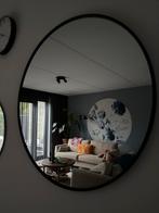 2 Stijlvolle Ronde Spiegels, Huis en Inrichting, Ophalen, Zo goed als nieuw, Rond, 50 tot 75 cm