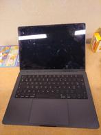 Schade, Ophalen of Verzenden, Zo goed als nieuw, 256 GB of meer, 14 inch