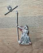 Warhammer 40k Standard Bearer Dark Angels (metal), Hobby en Vrije tijd, Wargaming, Ophalen of Verzenden, Zo goed als nieuw, Warhammer