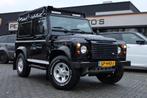 Land Rover Defender 90 TD4 SW XTech 4Pers. | Airco | Leder |, 221 €/maand, Zwart, 4 cilinders, 4 stoelen