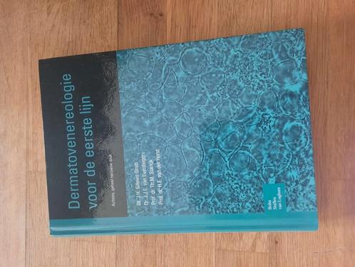 Dermatovenereologie voor de eerste lijn, Boeken, Wetenschap, Zo goed als nieuw, Ophalen of Verzenden