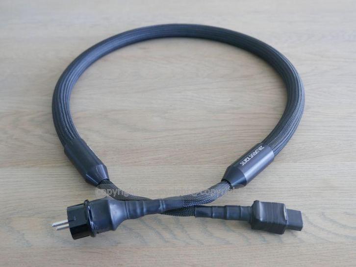 Heavens Gate Silver Signature, Audio, Tv en Foto, Audiokabels en Televisiekabels, Gebruikt, Componentkabel, Minder dan 2 meter