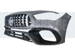 Bumper Mercedes CLA W118 45 S CLA45S CLA45 AMG 19- Voorbumpe, Gebruikt, Voor, 6 maanden garantie, Ophalen of Verzenden