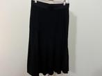 Mooie zwarte rok van By Malene Birger maat M, Kleding | Dames, Maat 38/40 (M), Verzenden, Zo goed als nieuw, By Malene Birger