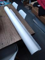 Ecofleece damp-open folie ,nog 27 meter op rol,=32m2, Ophalen, Nieuw, 15 m² of meer, Folie