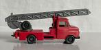 Wiking: Opel Blitz ladderwagen brandweer, Ophalen of Verzenden, Zo goed als nieuw, Bus of Vrachtwagen, Wiking