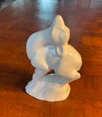 Plateel Art Deco Hertje , gemaakt rond 1930, Ophalen of Verzenden