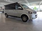 Volkswagen camper met Koopscamp inbouw - automaat, Caravans en Kamperen, Campers, Automaat, Volkswagen, Bedrijf, Diesel