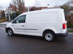 Volkswagen Caddy 2.0 TDI L2H1 113.000km BMT Maxi Trendline r, Auto's, Stof, Gebruikt, 4 cilinders, Wit