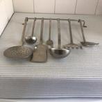 SOLA Lepelrek - 8 Delig - Keuken Sieraad, Ophalen of Verzenden