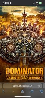 Dominator ticket vrijdag, Tickets en Kaartjes, Eén persoon, Juli