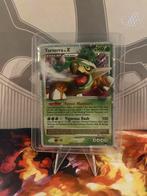 Torterra LV.X (DPPR 09) | DP Black Star Promos, Ophalen of Verzenden, Zo goed als nieuw, Losse kaart