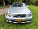 Mercedes-Benz CLK 200 Kompr Cabrio AUT NAVIGATIE Youngtimer, Automaat, Achterwielaandrijving, Zwart, 4 cilinders