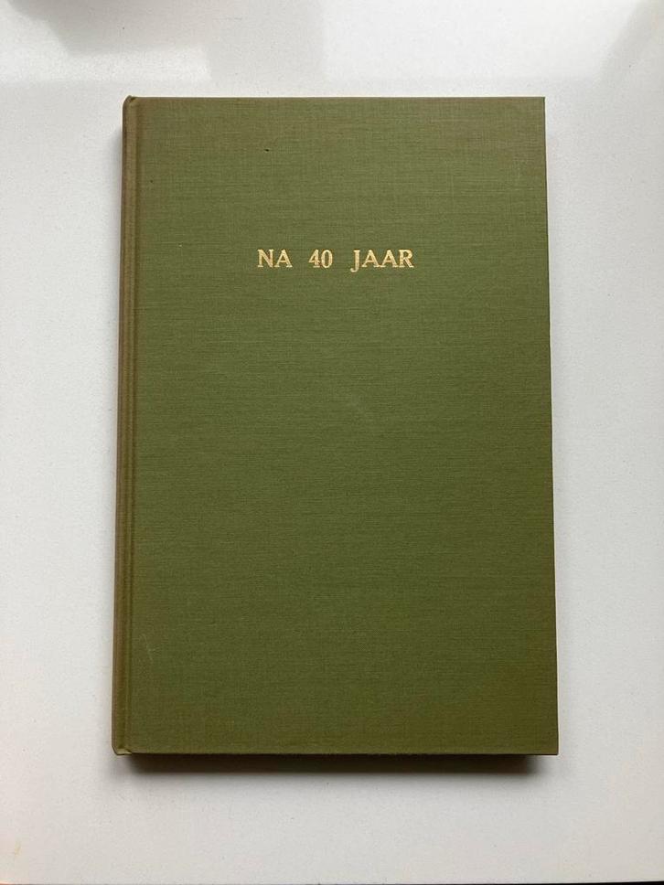 Na 40 Jaar - Chr. Geref. Kerk Middelharnis, Boeken, Godsdienst en Theologie, Gelezen, Christendom | Protestants, Ophalen of Verzenden