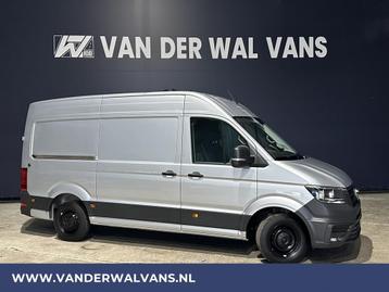 Volkswagen Crafter 2.0 TDI 177pk L3H3 L2H2 Euro6 Airco | 300 beschikbaar voor biedingen