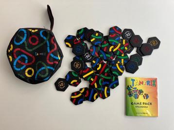 TANTRIX GAME PACK 56 tegels bordspel compleet spel beschikbaar voor biedingen