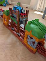 Thomas de trein trackmaster walking bridge, Ophalen of Verzenden, Gebruikt