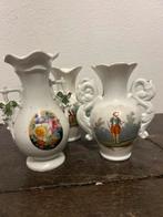 Antieke Vaasjes Set van Drie, Ophalen