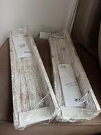 wandplanken, Ophalen, Doos, Minder dan 35 cm, Zo goed als nieuw