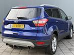 Ford Kuga BWJ 2018 | 1.5T 150PK Titanium | TREKHAAK | CLIMA, Voorwielaandrijving, 12 maanden, 4 cilinders, Blauw
