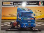 Italeri nr.3862 iveco turbostar tricolore, Hobby en Vrije tijd, Modelbouw | Auto's en Voertuigen, Italeri, Groter dan 1:32, Ophalen of Verzenden
