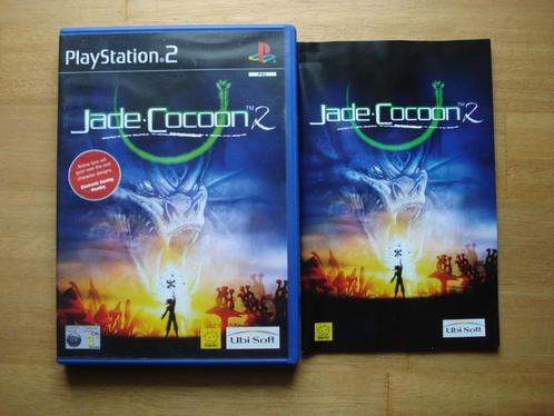 Jade cocoon 2 ps2, Spelcomputers en Games, Games | Sony PlayStation 2, Zo goed als nieuw, Racen en Vliegen, 1 speler, Vanaf 3 jaar