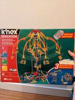 K'nex Education Swing Ride met Motor, Ophalen of Verzenden, Zo goed als nieuw, Complete set, Lego