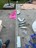 Meerpunt sluiting, Doe-het-zelf en Verbouw, Hang- en Sluitwerk, Ophalen, Slot