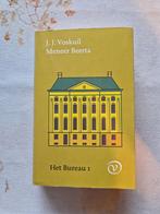 J.J. Voskuil - Meneer Beerta (Het Bureau I), Ophalen of Verzenden, Gelezen, J.J. Voskuil, Nederland