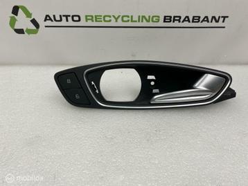 Binnen Deurgreep Rechtsvoor Audi A1 8X ORIGINEEL  8X0837020D beschikbaar voor biedingen