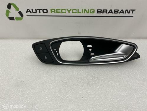 Binnen Deurgreep Rechtsvoor Audi A1 8X ORIGINEEL  8X0837020D, Auto-onderdelen, Klein materiaal, Audi, Gebruikt, Ophalen of Verzenden