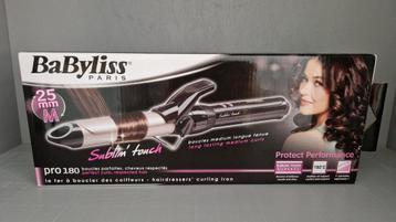 Babyliss krul/stijltang beschikbaar voor biedingen