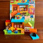 Duplo kermiskraam, Complete set, Duplo, Ophalen of Verzenden, Zo goed als nieuw