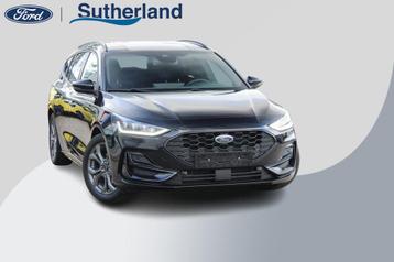 Ford Focus Wagon 1.0 EcoBoost Hybrid ST Line | Adaptive crui beschikbaar voor biedingen