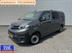 Toyota ProAce Worker 2.0 D-4D Cool Comfort Long DC | Apple C, Gebruikt, Euro 6, 4 cilinders, 2500 kg