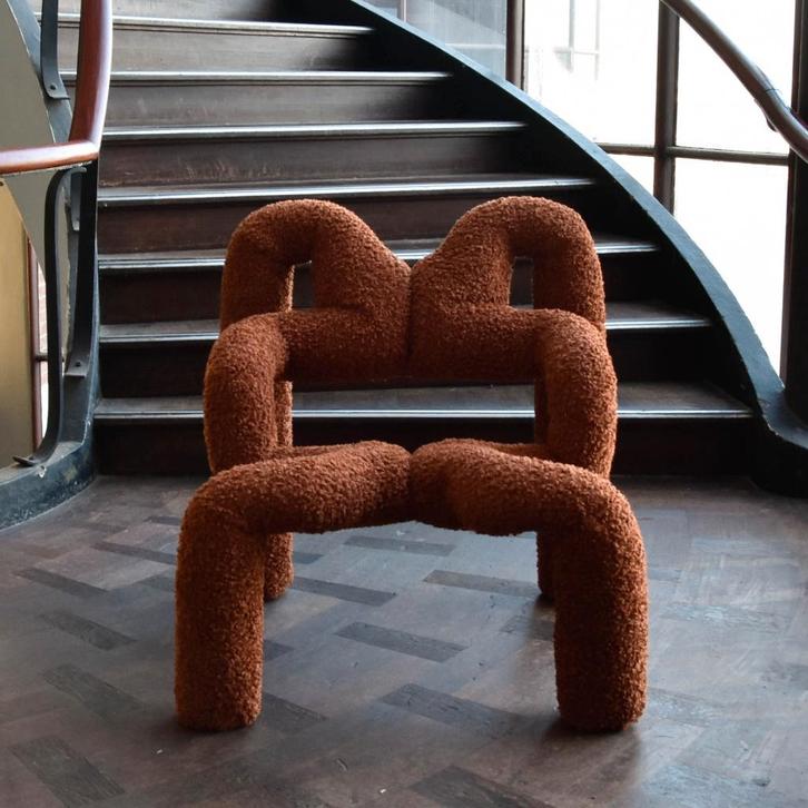 Varier Ekstrem Chair, Huis en Inrichting, Fauteuils, Zo goed als nieuw, Stof, 50 tot 75 cm, 75 tot 100 cm, Ophalen