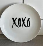 Gossip Girl XOXO bordje bord wanddecoratie, Huis en Inrichting, Ophalen of Verzenden, Zo goed als nieuw