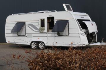 Tabbert Bellini 570 l direct beschikbaar l beschikbaar voor biedingen