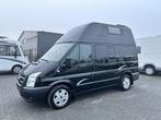 Ford Westfalia Nugget 2010/Euro-5/4.8m/140pk/Airco/126.000km, Caravans en Kamperen, Campers, Bus-model, Bedrijf, Diesel, Westfalia