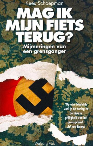 Mag ik mijn fiets terug ? - Kees Schaepman / 9789057309298 beschikbaar voor biedingen