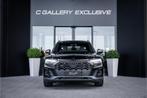 Audi Q5 50 TFSI e S edition - S Line | Panorama | Luchtverin, Automaat, Gebruikt, Zwart, Plug-in hybride
