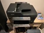 Koopje! Brother MFC-J6930DW WIFI printer/scanner/kopieren, Computers en Software, Printers, Ophalen, Gebruikt, Inkjetprinter, All-in-one