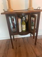Thee/drank kastje, Huis en Inrichting, Barren, Ophalen, Gebruikt