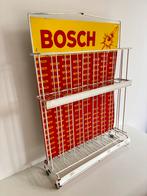 Vintage metalen bougierek Bosch, Ophalen of Verzenden, Gebruikt, Gebruiksvoorwerp