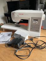 Singer Naaimachine - Zo goed als nieuw!, Hobby en Vrije tijd, Naaimachines en Toebehoren, Ophalen, Zo goed als nieuw, Naaimachine